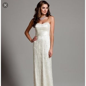 Designer Wedding Dress